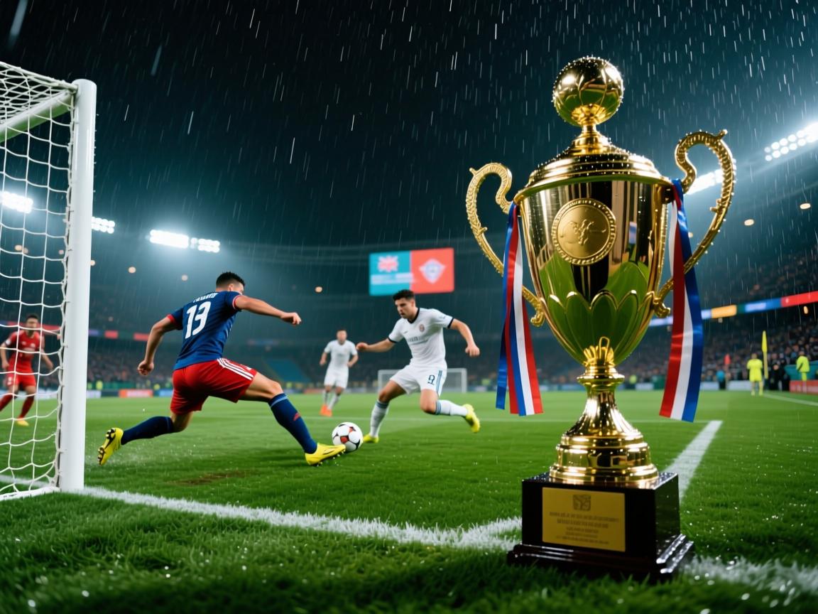 又见绝平！费内巴切与利物浦鏖战至终场，姆巴佩读秒救主